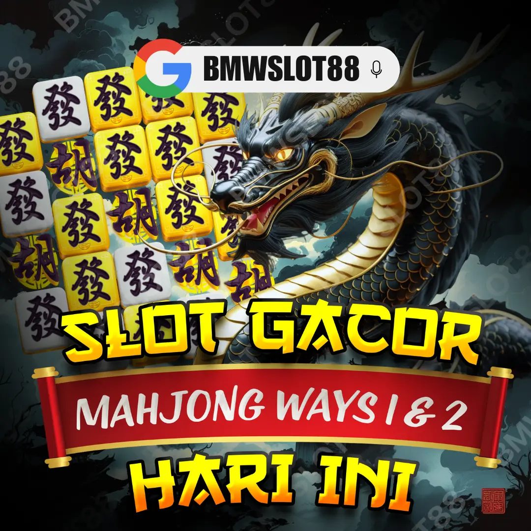 Link Slot Mahjong Ways PG Soft Gacor Akun Demo