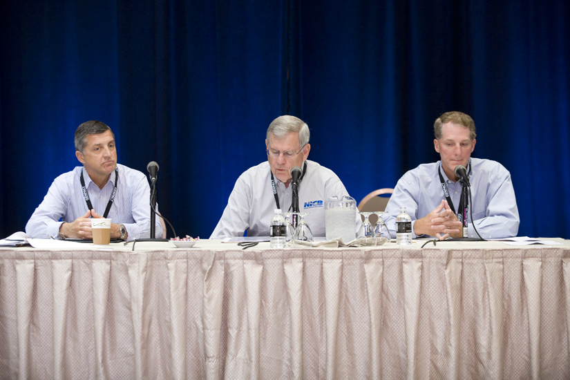 PAnel at convention  /break out room  artfully captured by Las Vegas Photographer Costellophoto  and Don PArnall 